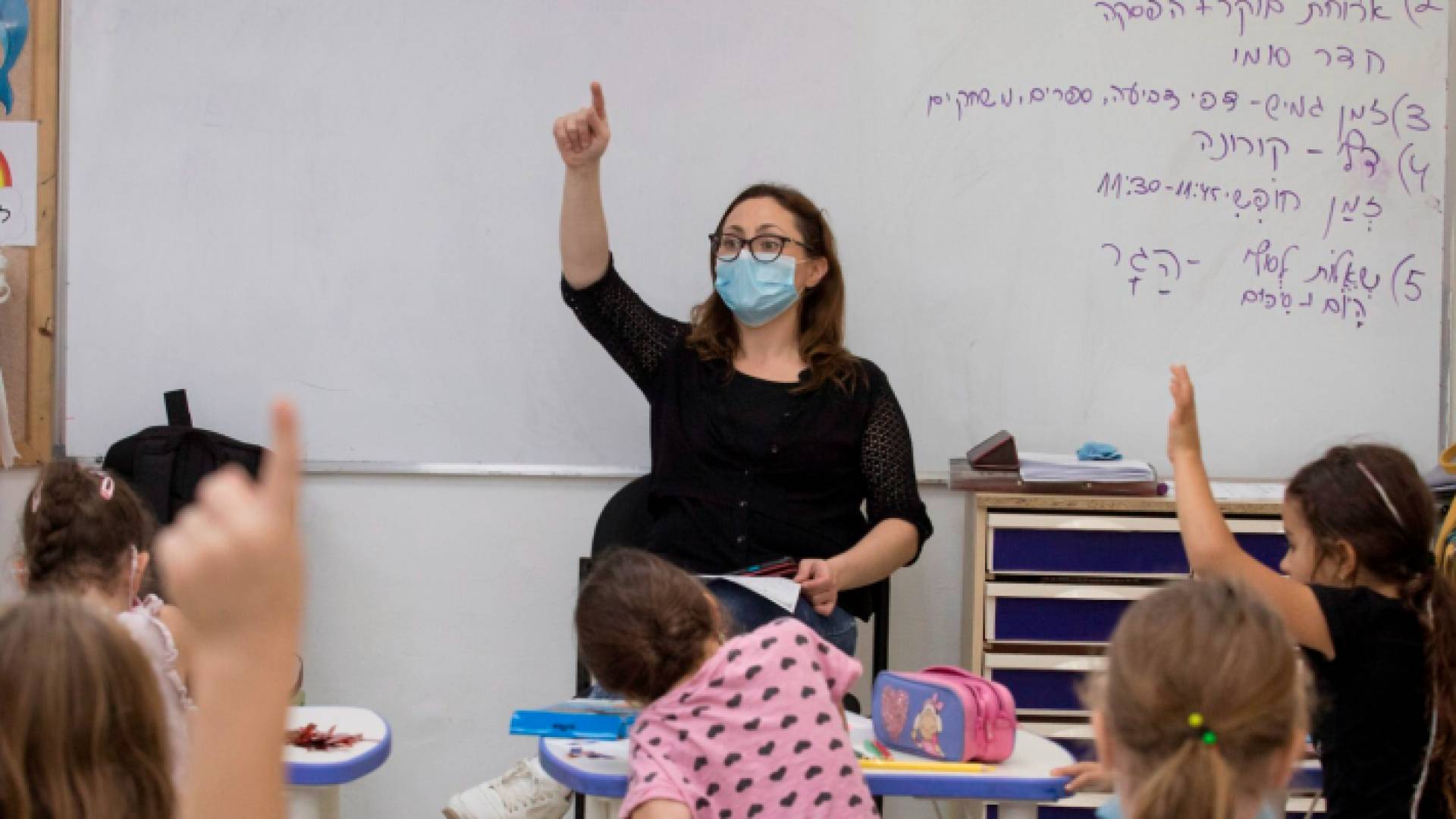 مدارس عبرية في كيان الاحتلال الإسرائيلي