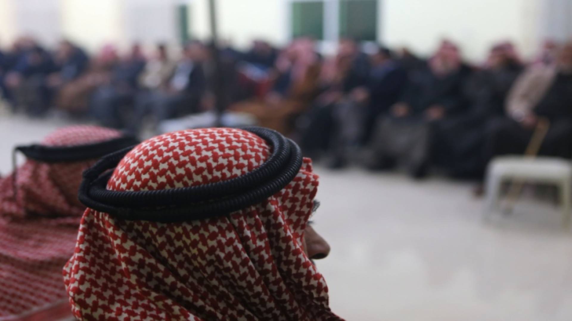 جلوة عشائرية - ارشيفية