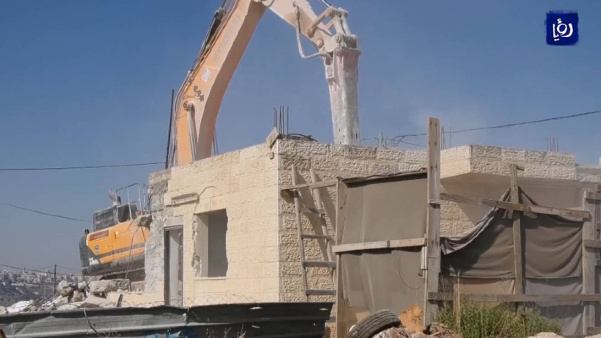 هدم المنازل.. أداة الاحتلال الإسرائيلي لتهجير المقدسيين من مدينتهم