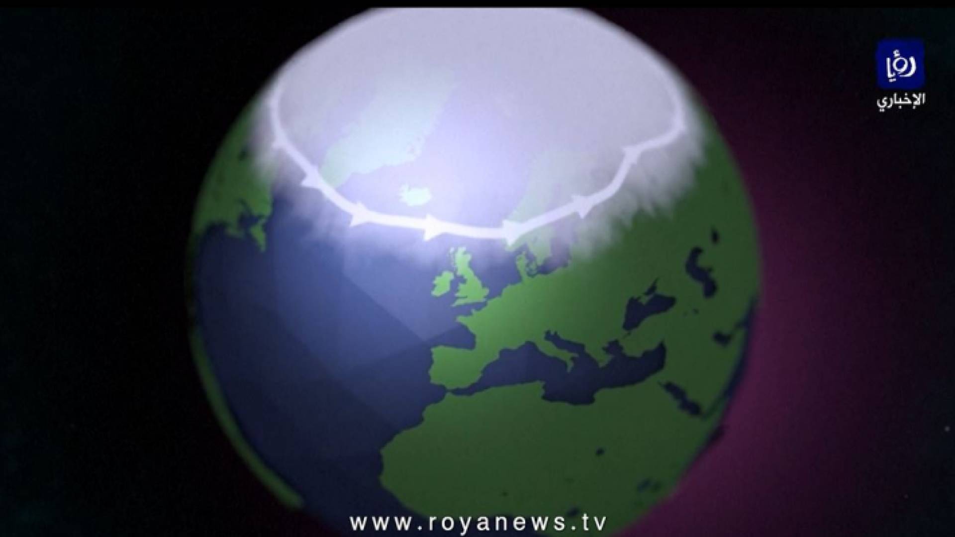 ماذا نعرف عن الدوامة القطبية؟