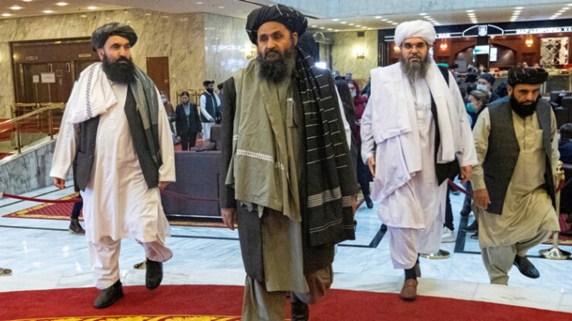 زعيم حركة طالبان، عبد الغني برادار