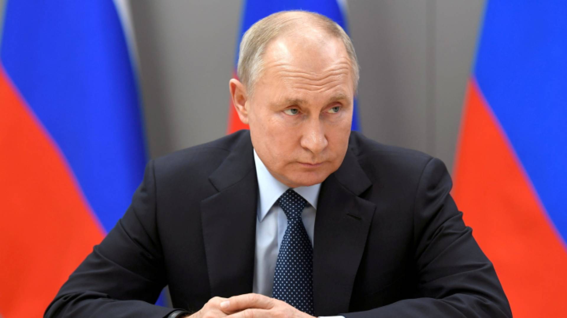 الرئيس الروسي فلاديمير بوتين