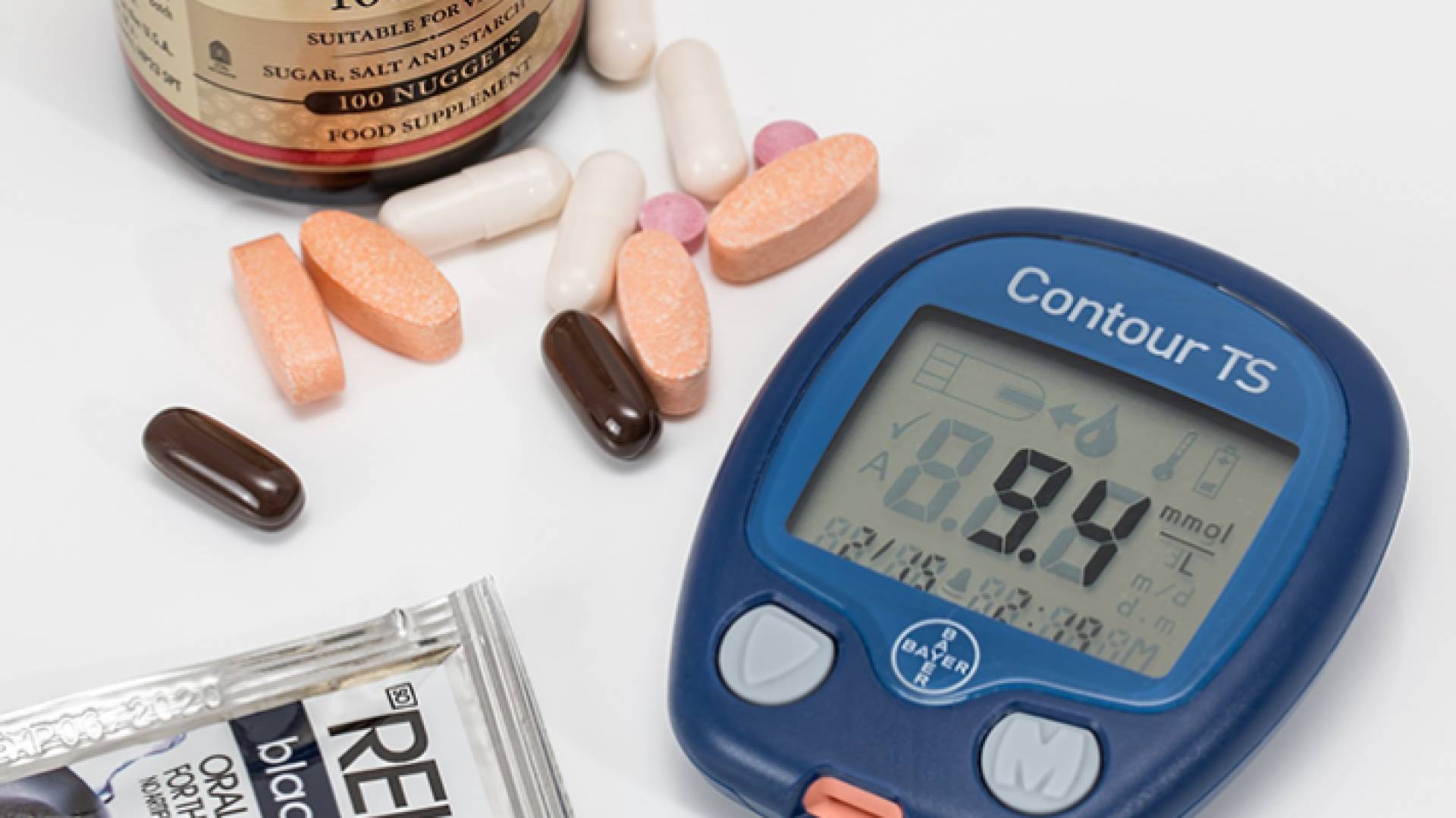 دواء السكري - تعبيرية