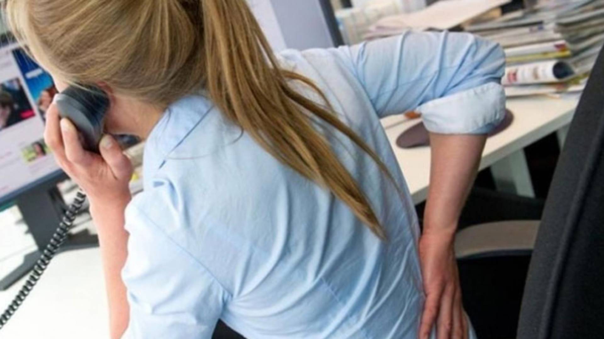 آثار الجلوس لساعات طويلة