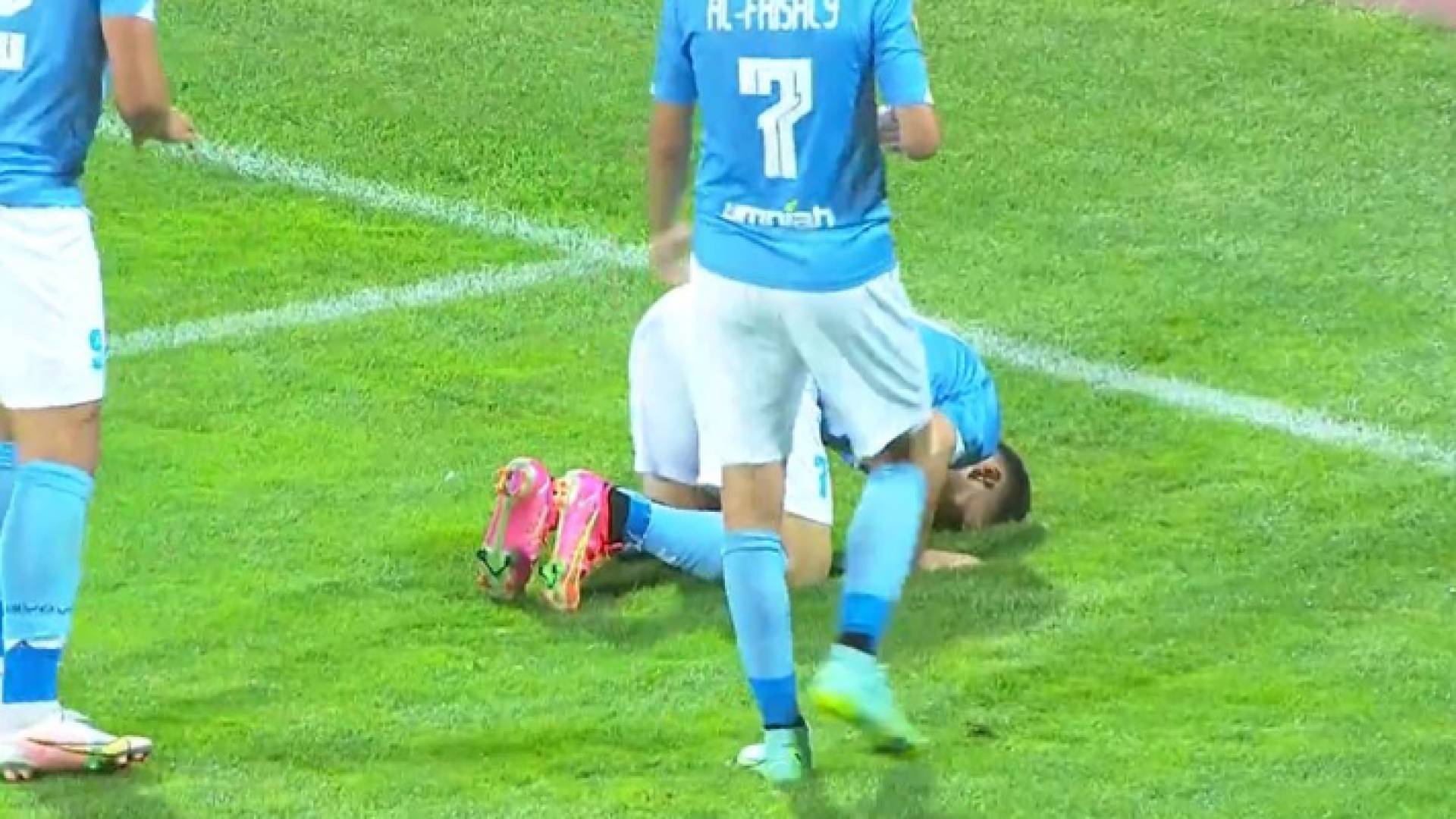 الفيصلي يتغلب على الرمثا ويصعد الى ربع نهائي كأس الأردن