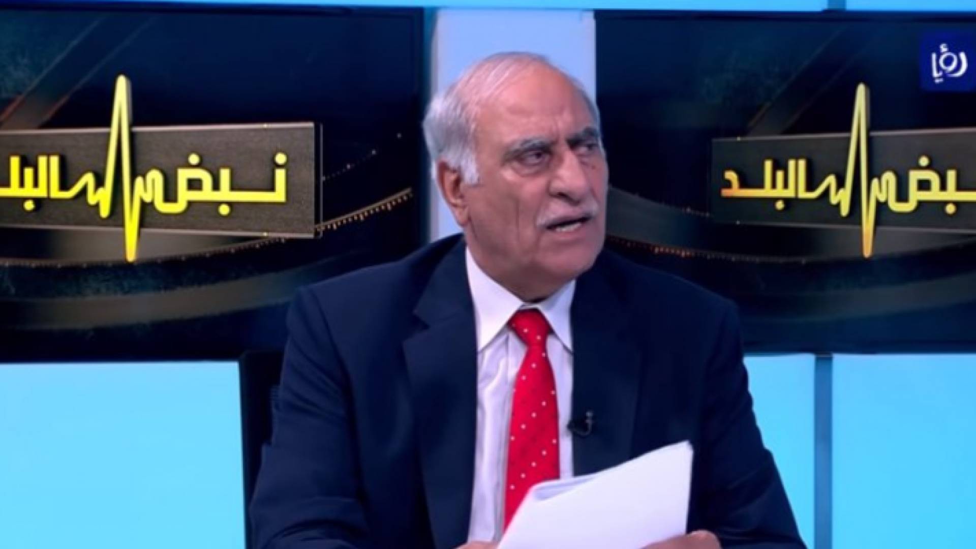 وزير الدولة محمود الخرابشة