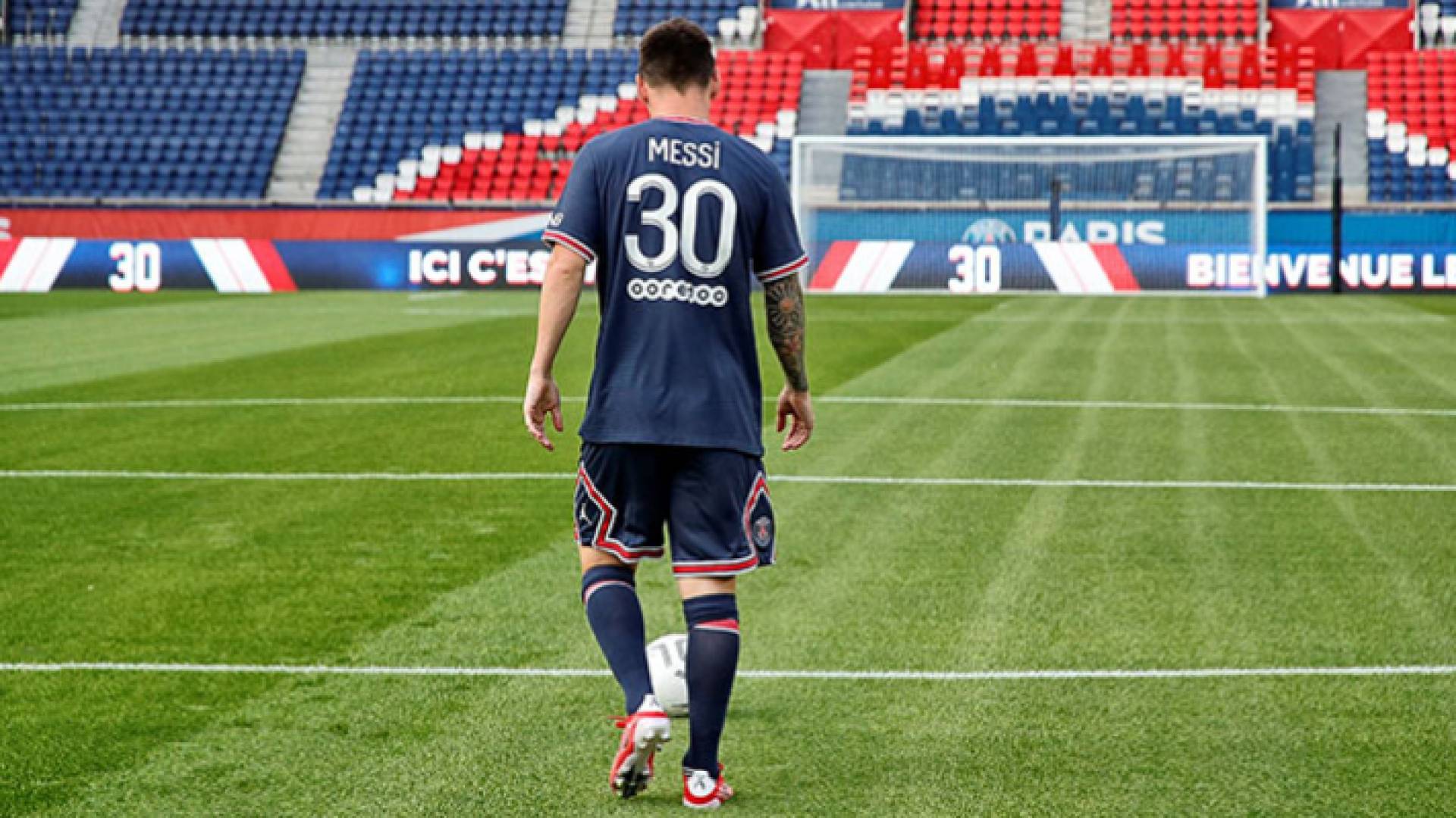 ليونيل ميسي