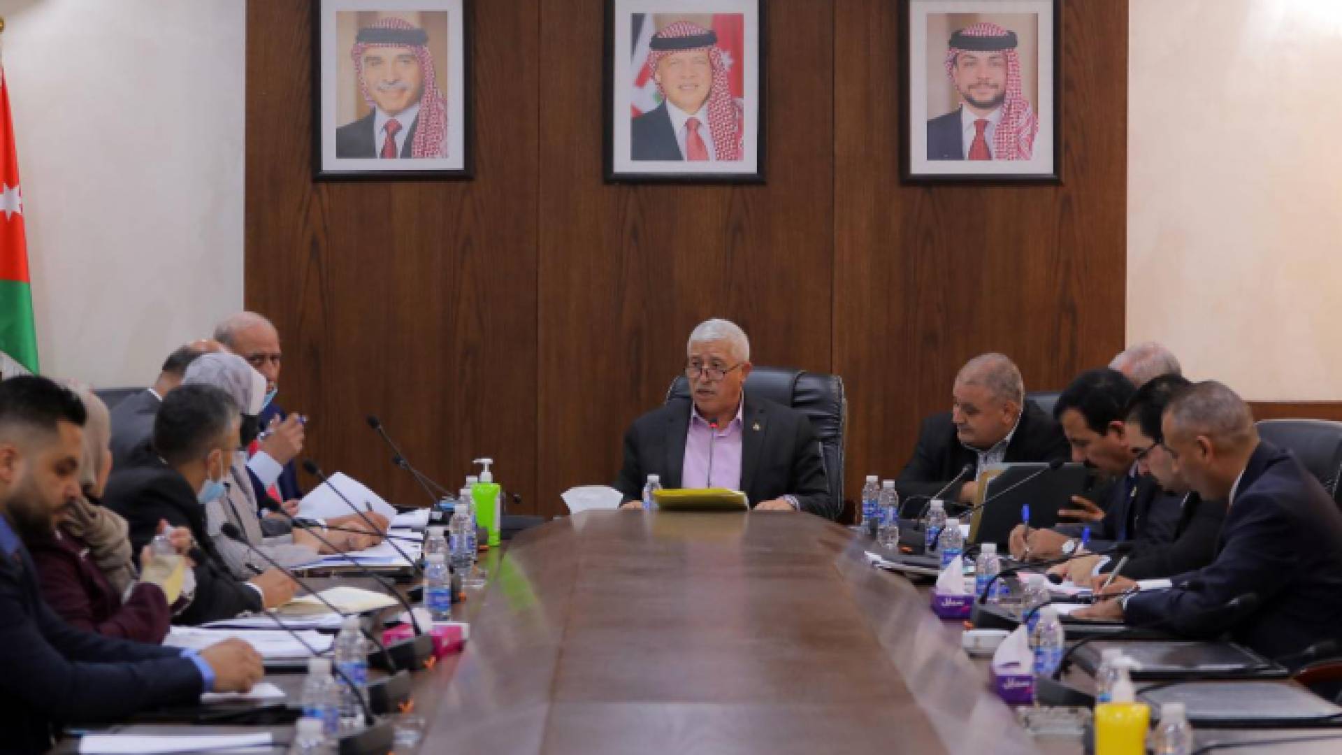 اللجنة الإدارية النيابية - ارشيفية