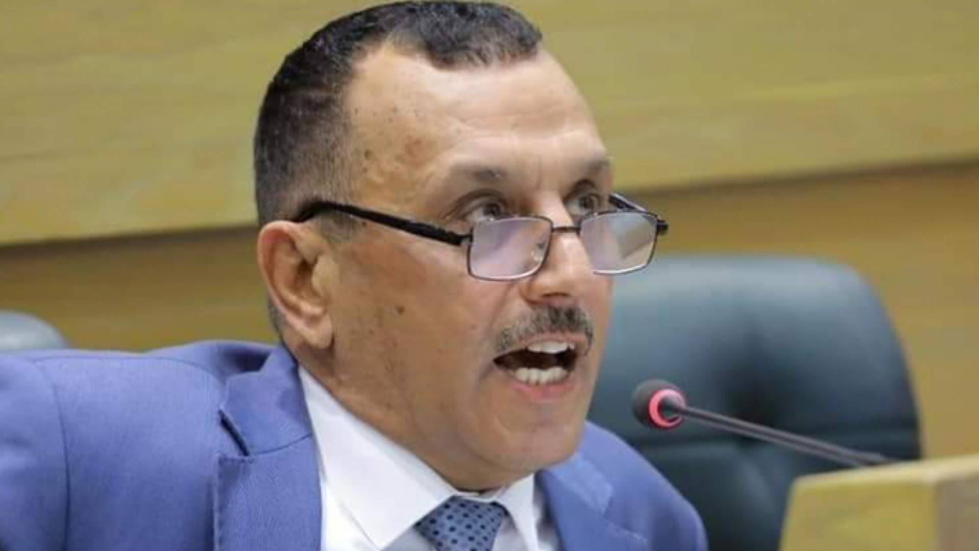 النائب عطا إبداح - أرشيفية