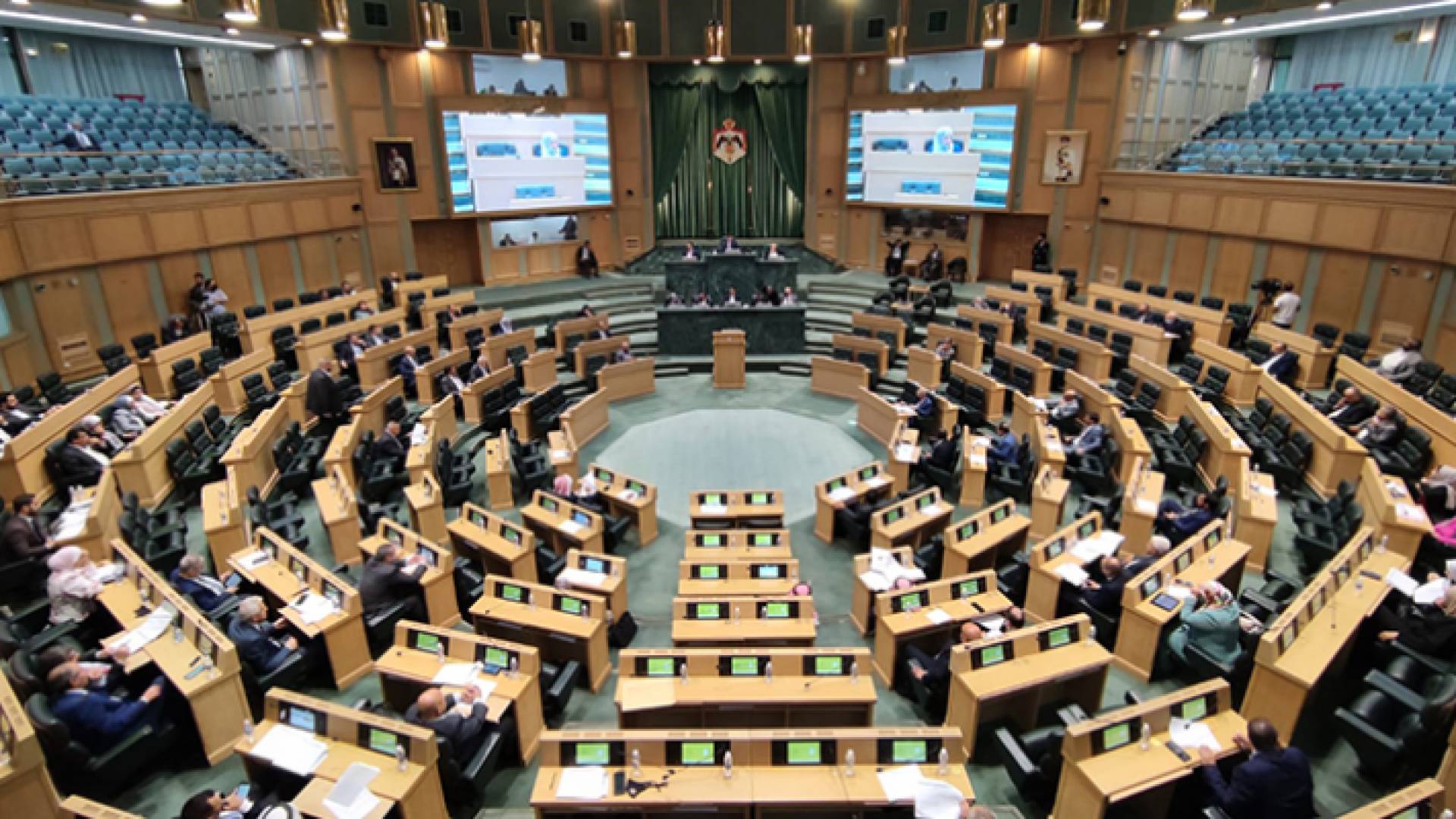 صورة عامة لمجلس النواب - ارشيفية