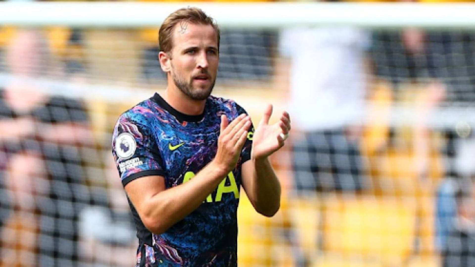 مهاجم فريق توتنهام الإنجليزي هاري كاين - أرشيفية