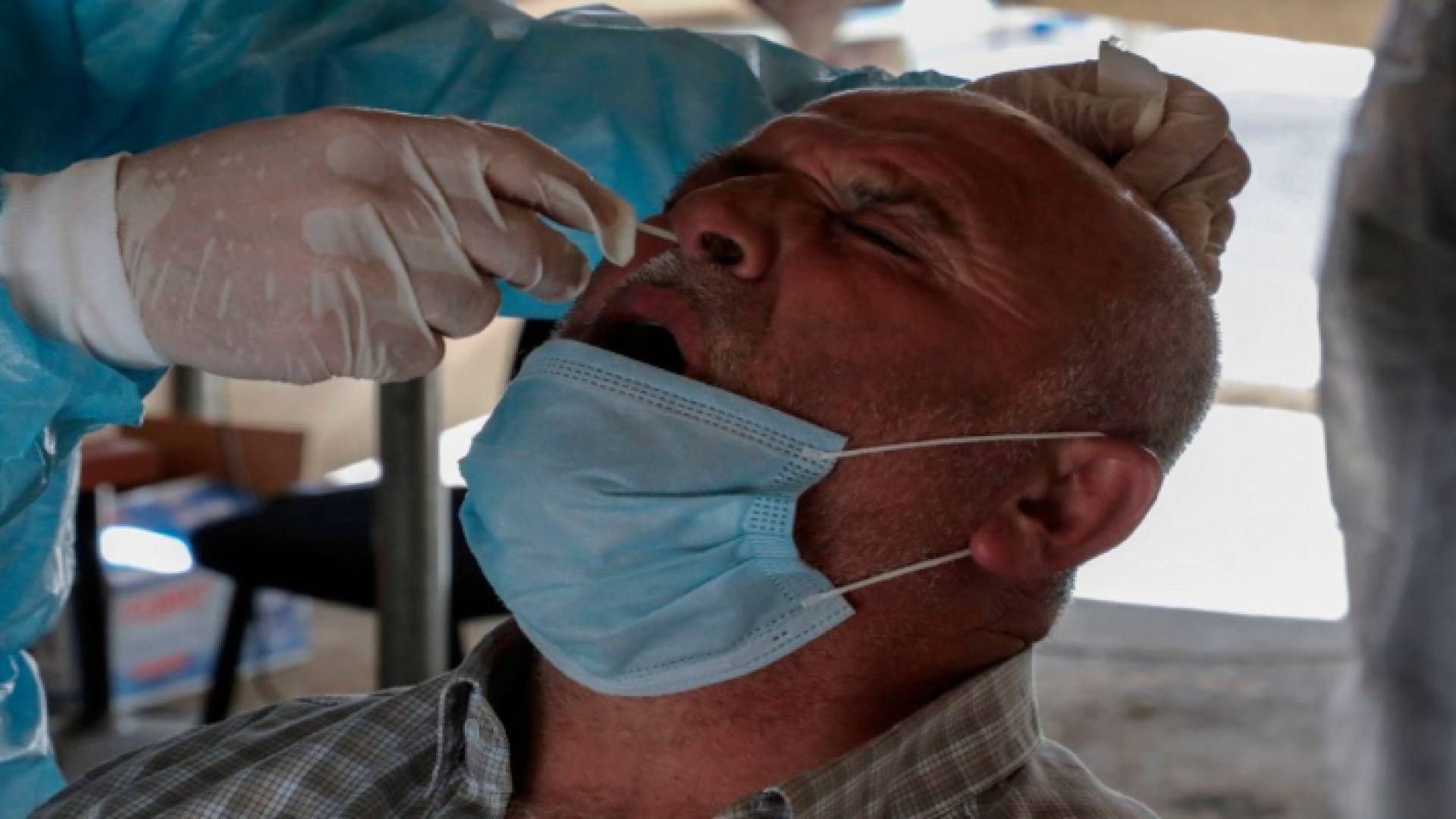 الصحة الفلسطينية تسلمت 500 ألف جرعة من لقاح موديرنا