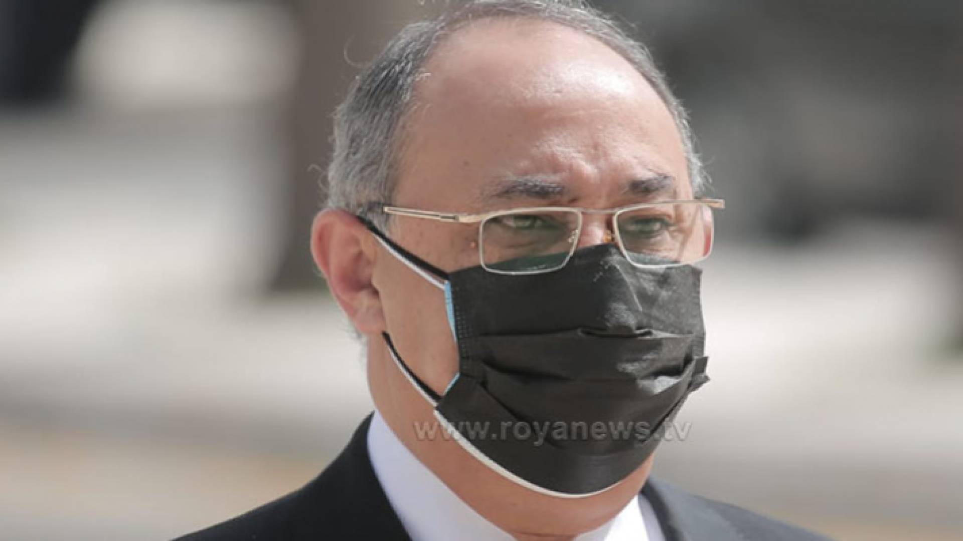 وزير الدولة لشؤون الإعلام، الناطق الرسمي باسم الحكومة، صخر دودين