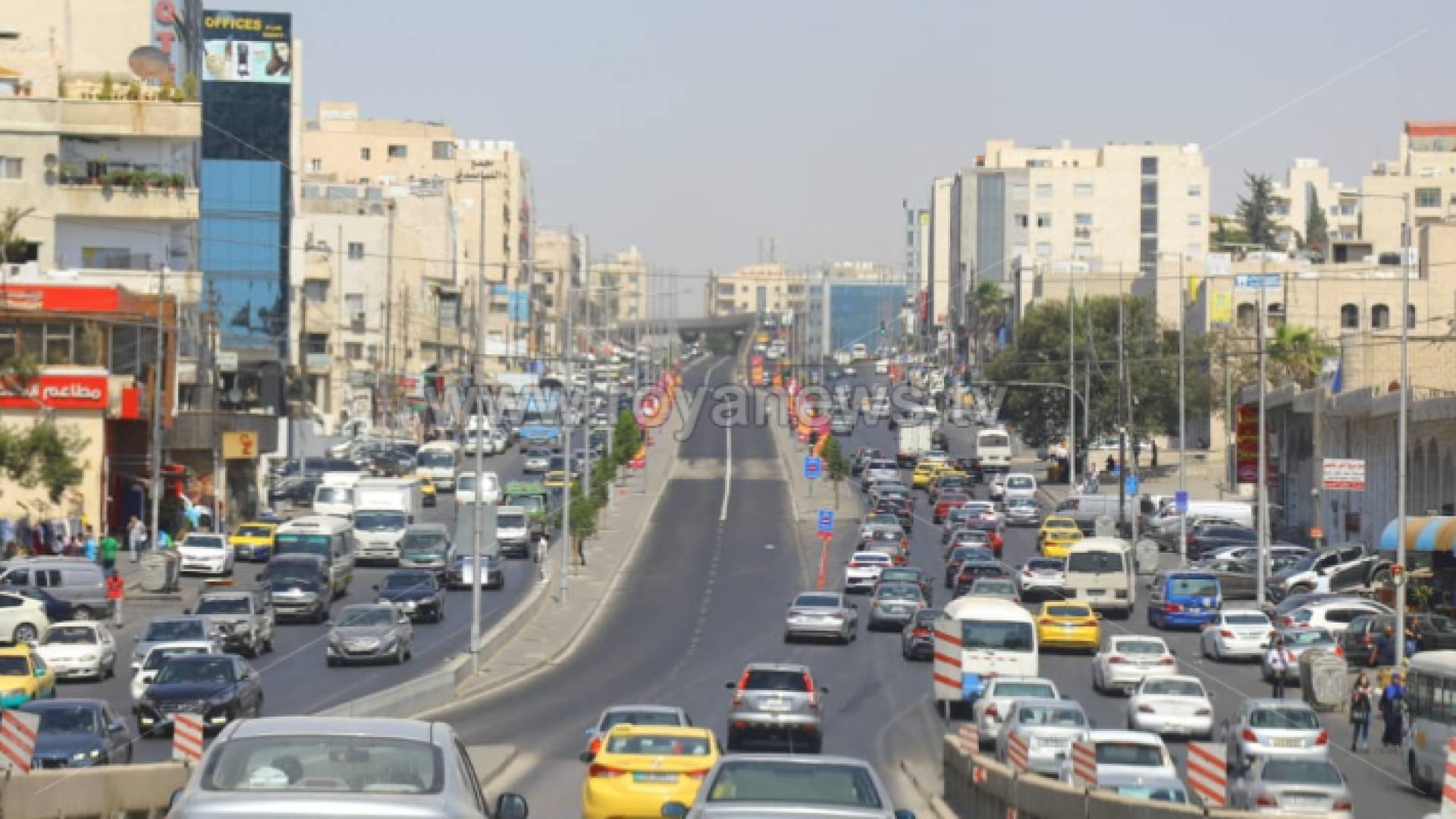 بلغ عدد حملات التسول التي تم تنفيذها 6192 حملة