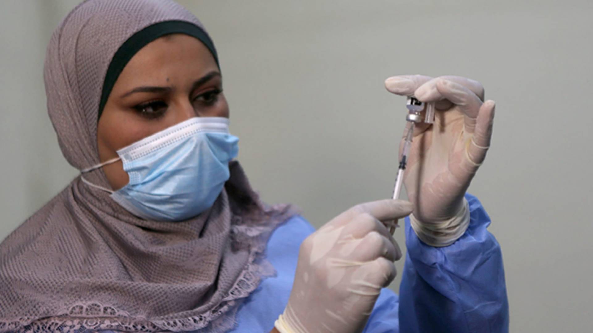 مطعوم كورونا - أرشيفية