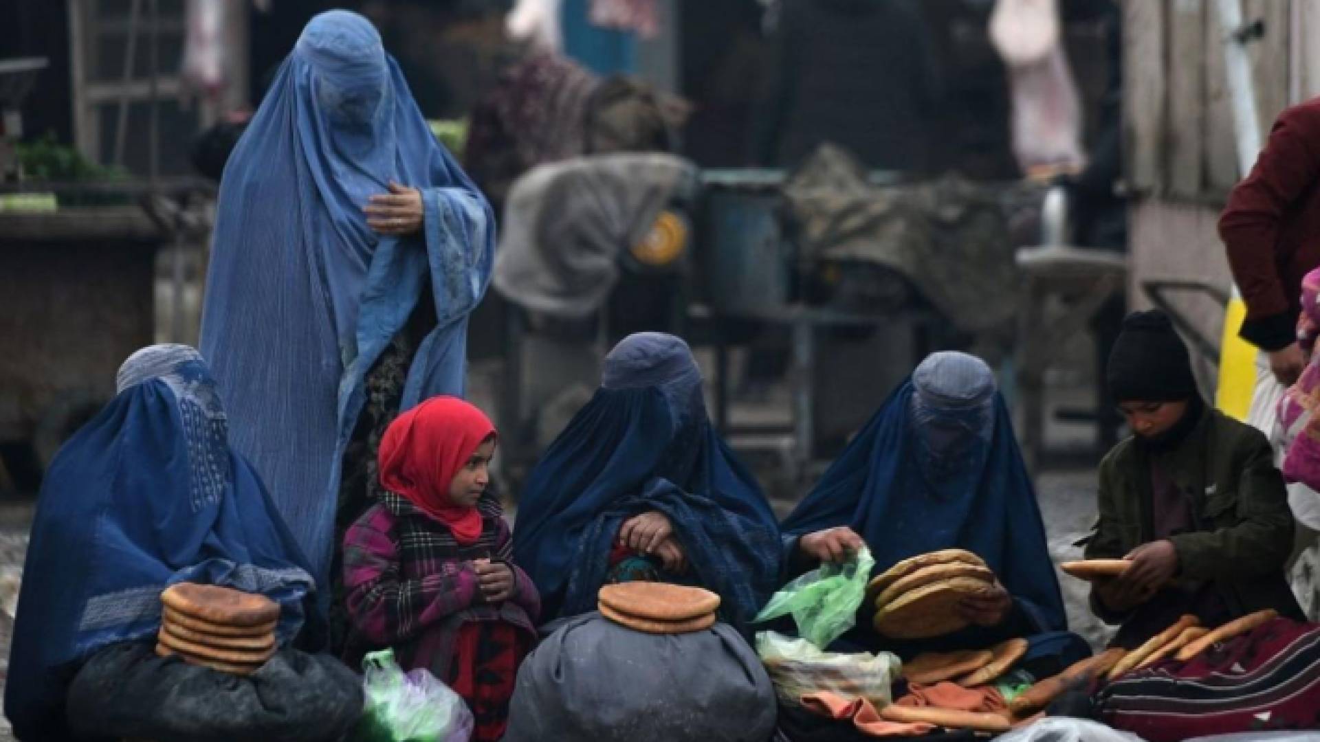 الناس قلقون في أفغانستان