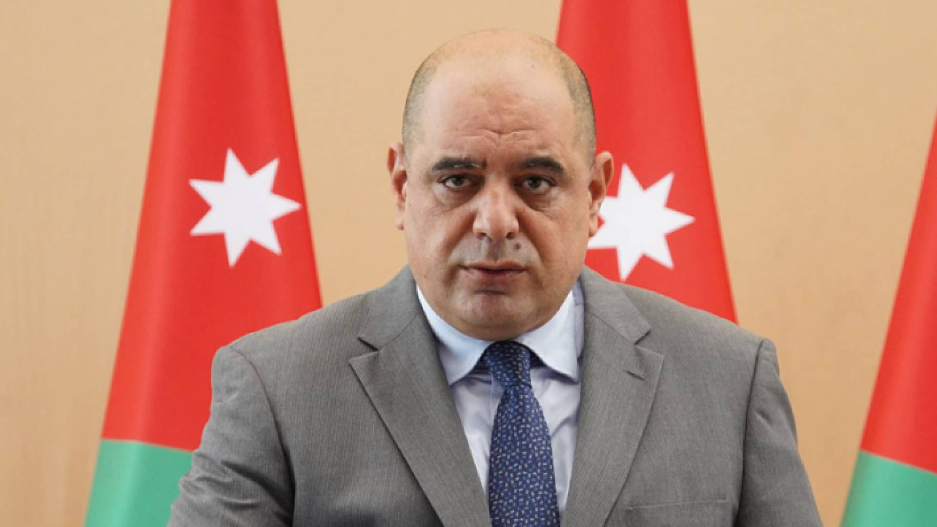 وزير الاقتصاد الرقمي والريادة أحمد الهناندة