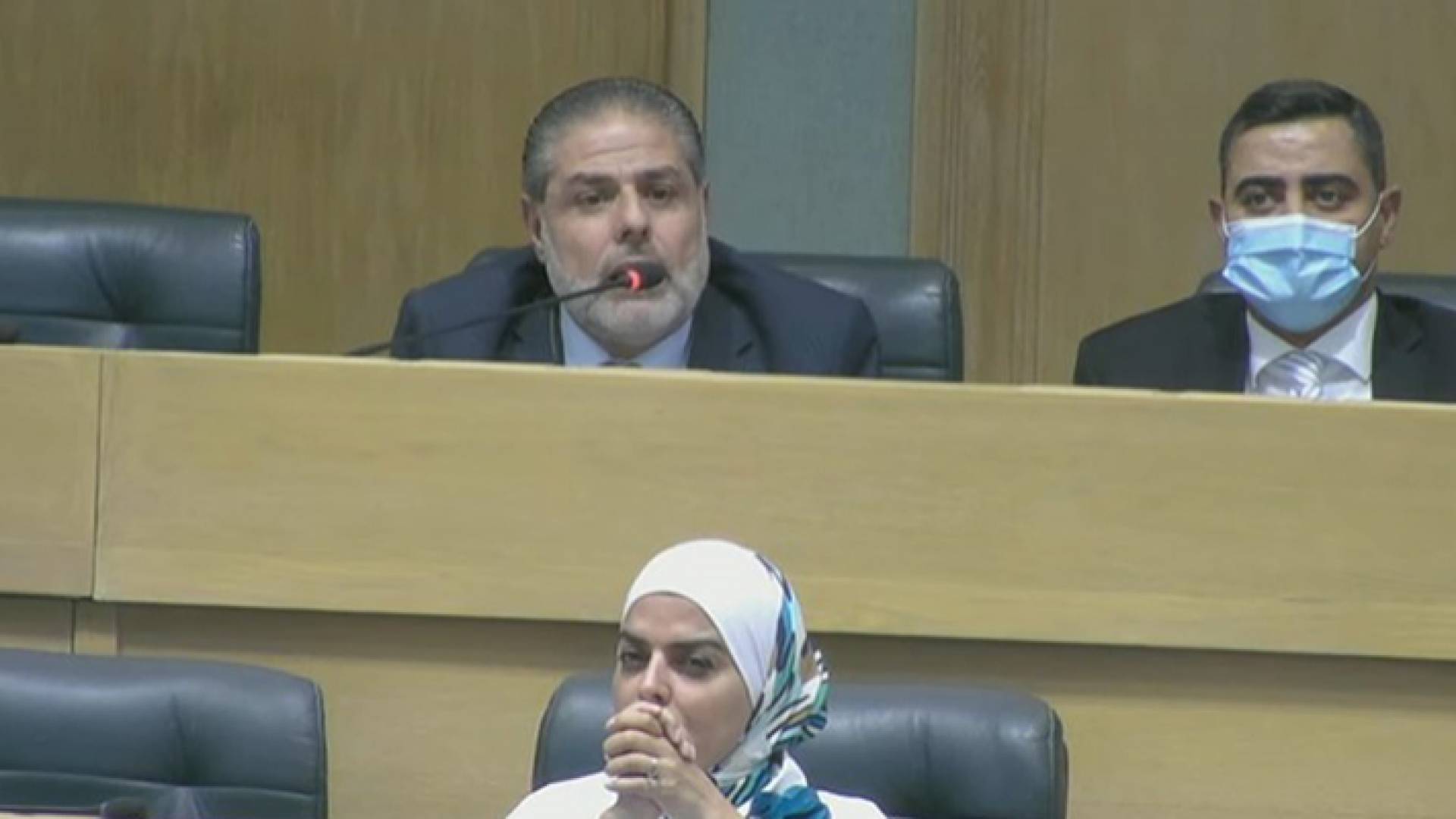 النائب جعفر الربابعة