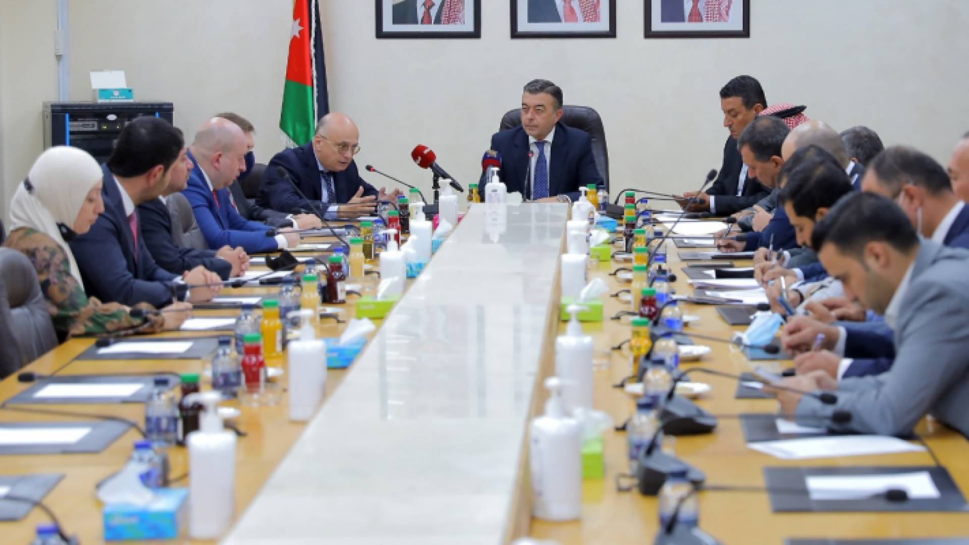 البرلمانية الأردنية الاوروبية: زيارة الملك لروسيا تحمل دلالات مهمة