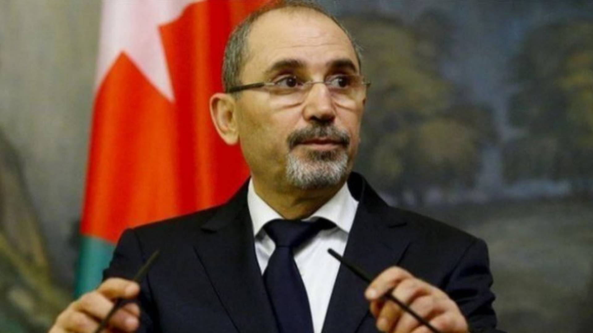 وزير الخارجية وشؤون المغتربين أيمن الصفدي