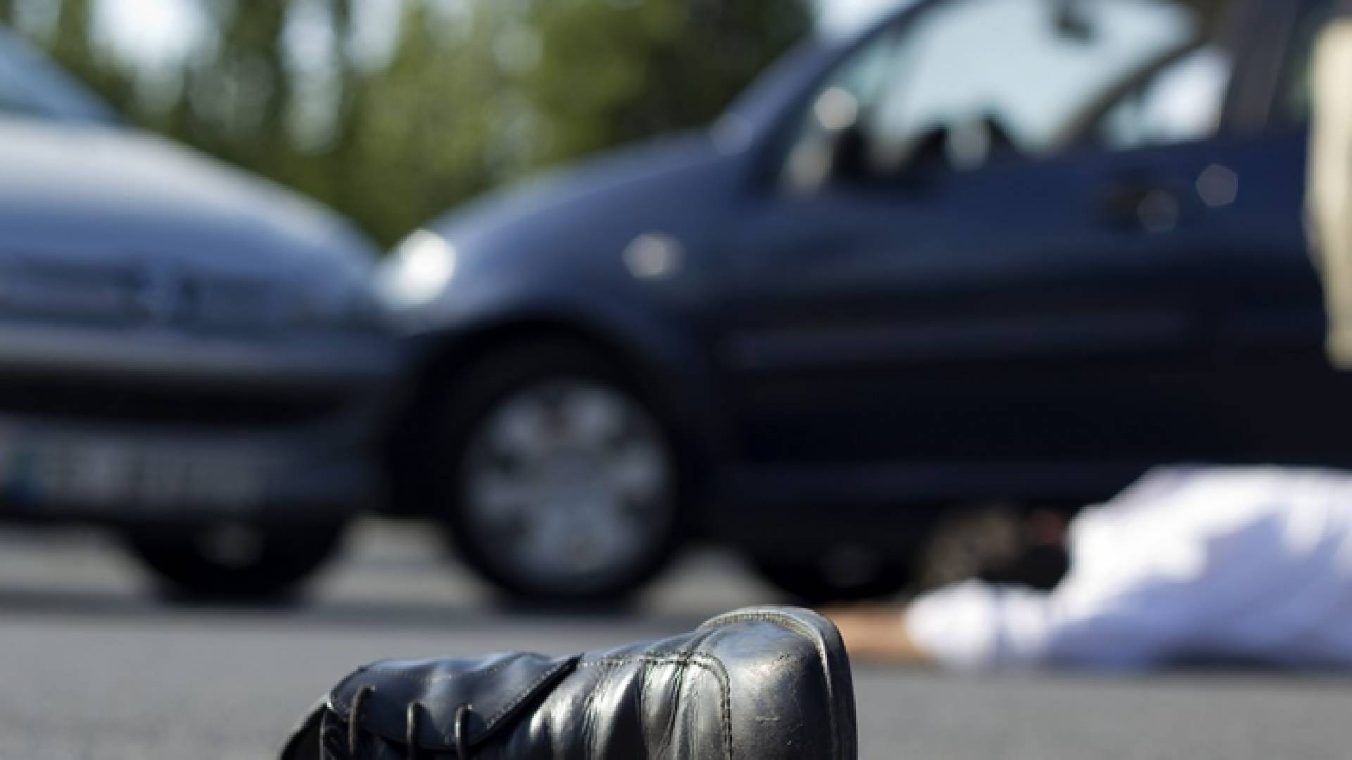 حادث دهس - تعبيرية