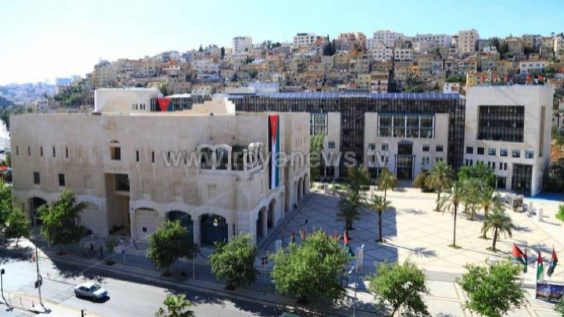 أمانة عمان الكبرى