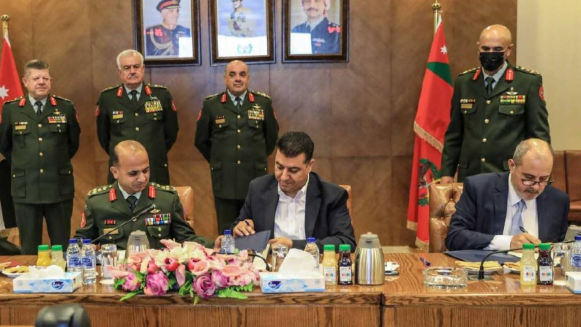 توقيع اتفاقية تدريب وتشغيل الشباب في القطاع الزراعي