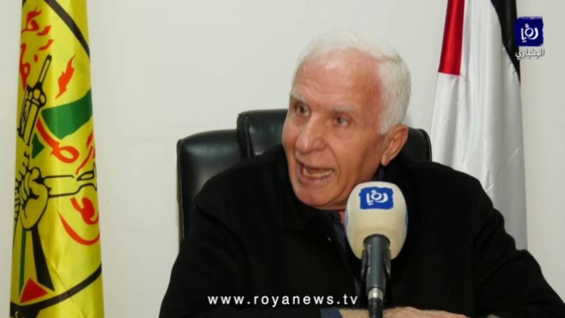 عزام الأحمد