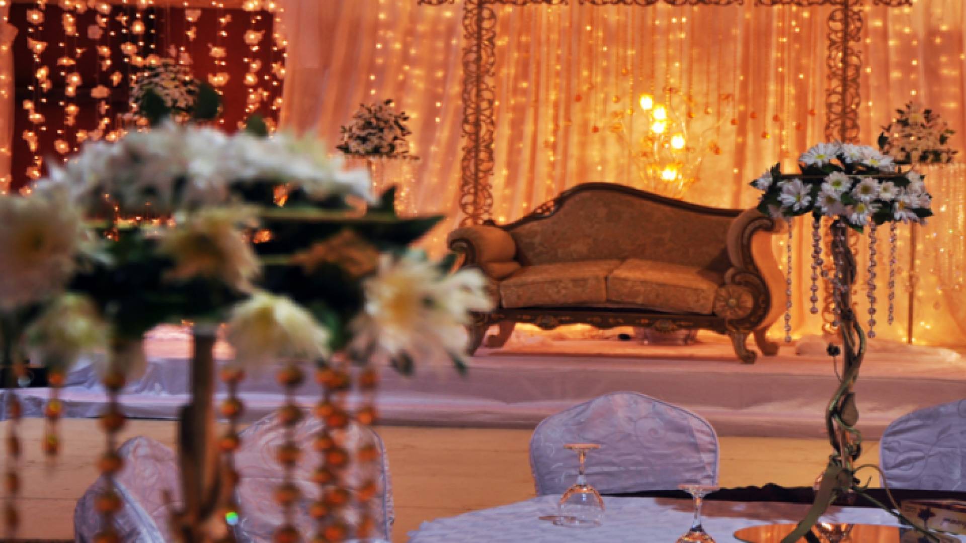 إغلاق صالة أفراح في الرصيفة