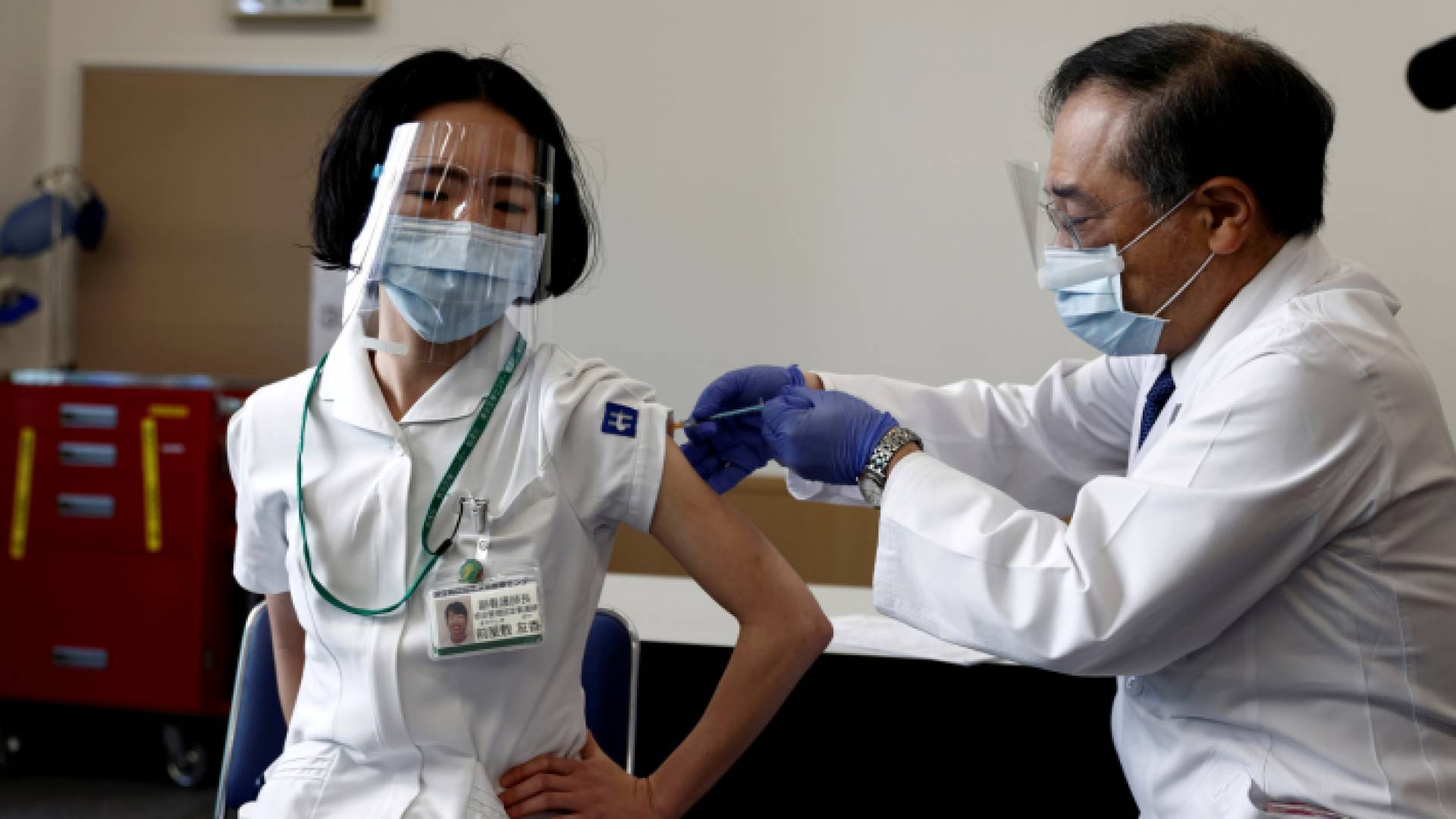 رفضت شركة تاكيدا الإدلاء بأي تفاصيل مشيرة إلى تحقيق موديرنا