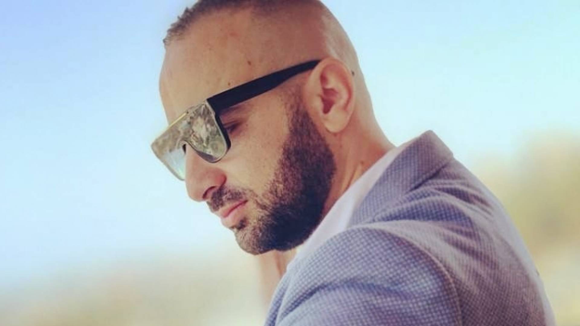 بطل الدرفت فؤاد القاضي