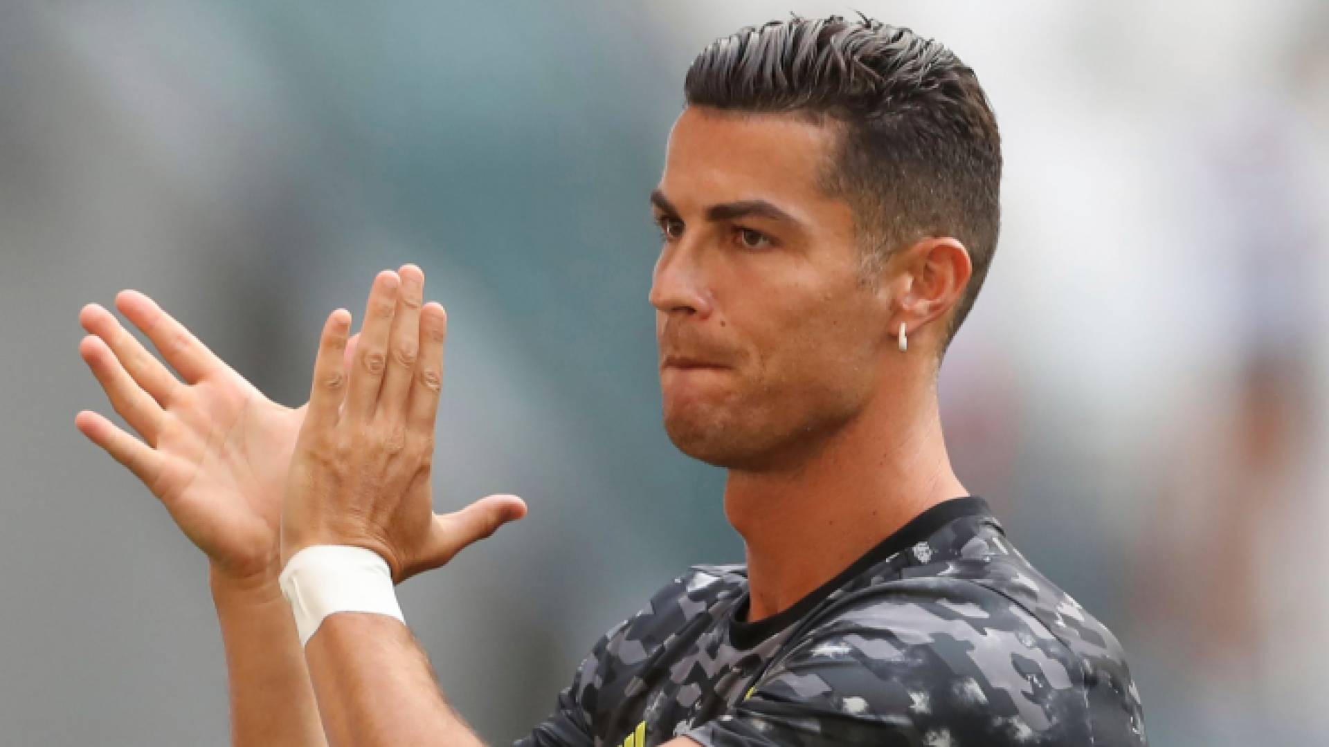 كريستيانو رونالدو - أرشيفية