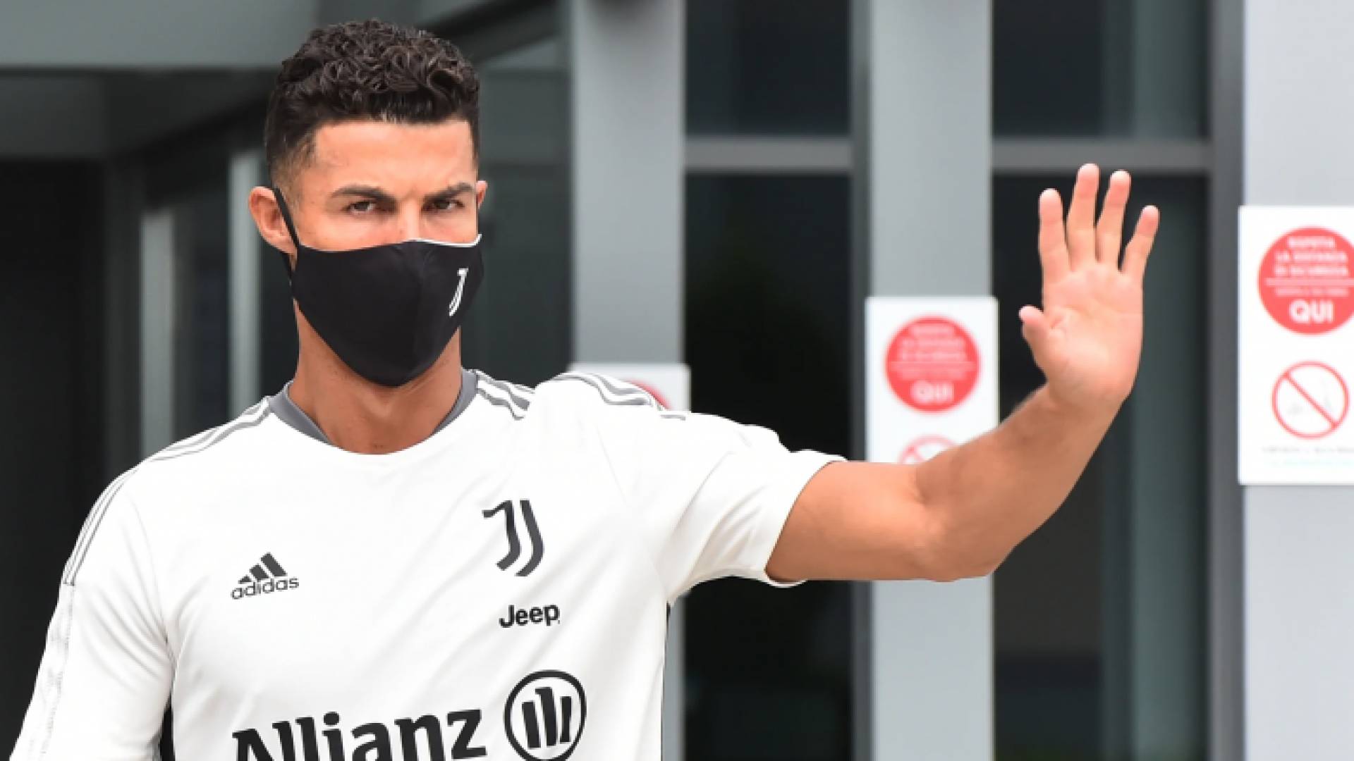 كريستيانو رونالدو - ارشيفية