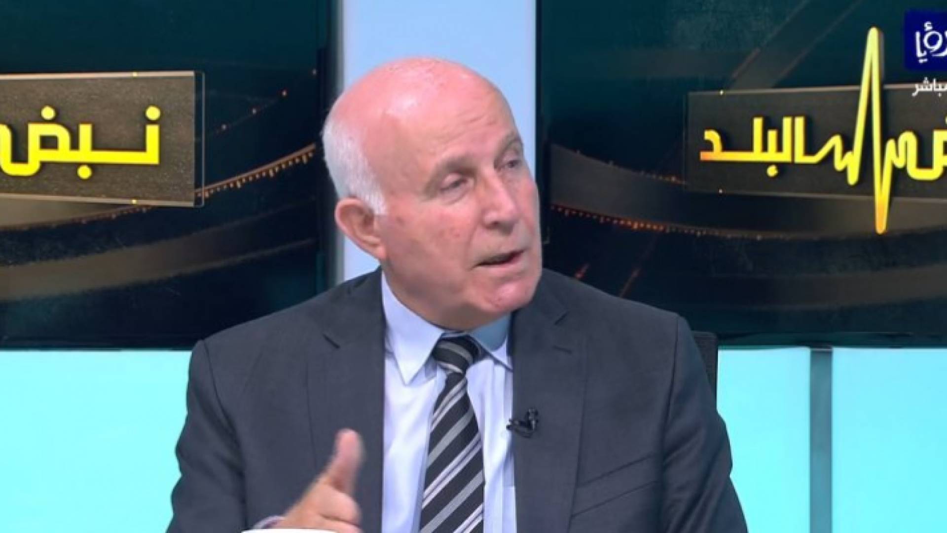 الدكتور عادل البلبيسي مسؤول ملف كورونا