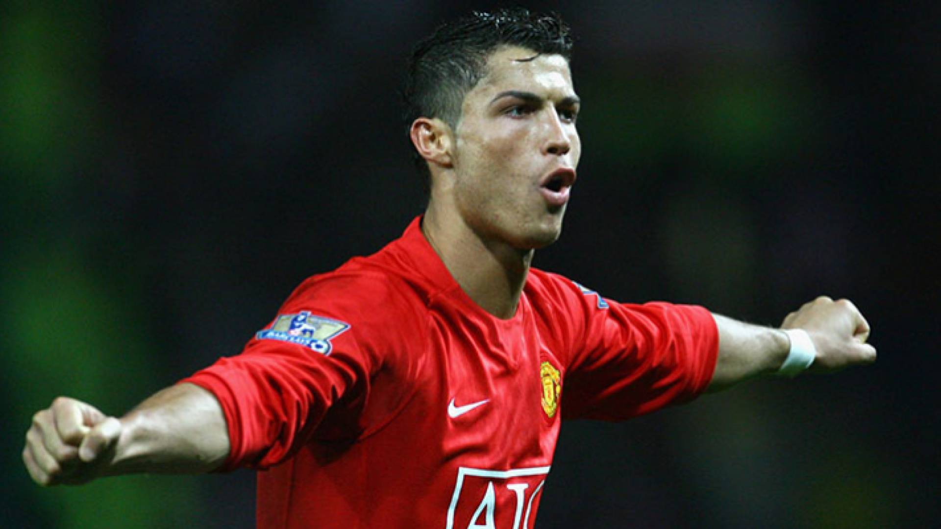 البرتغالي كريستيانو رونالدو - أرشيفية