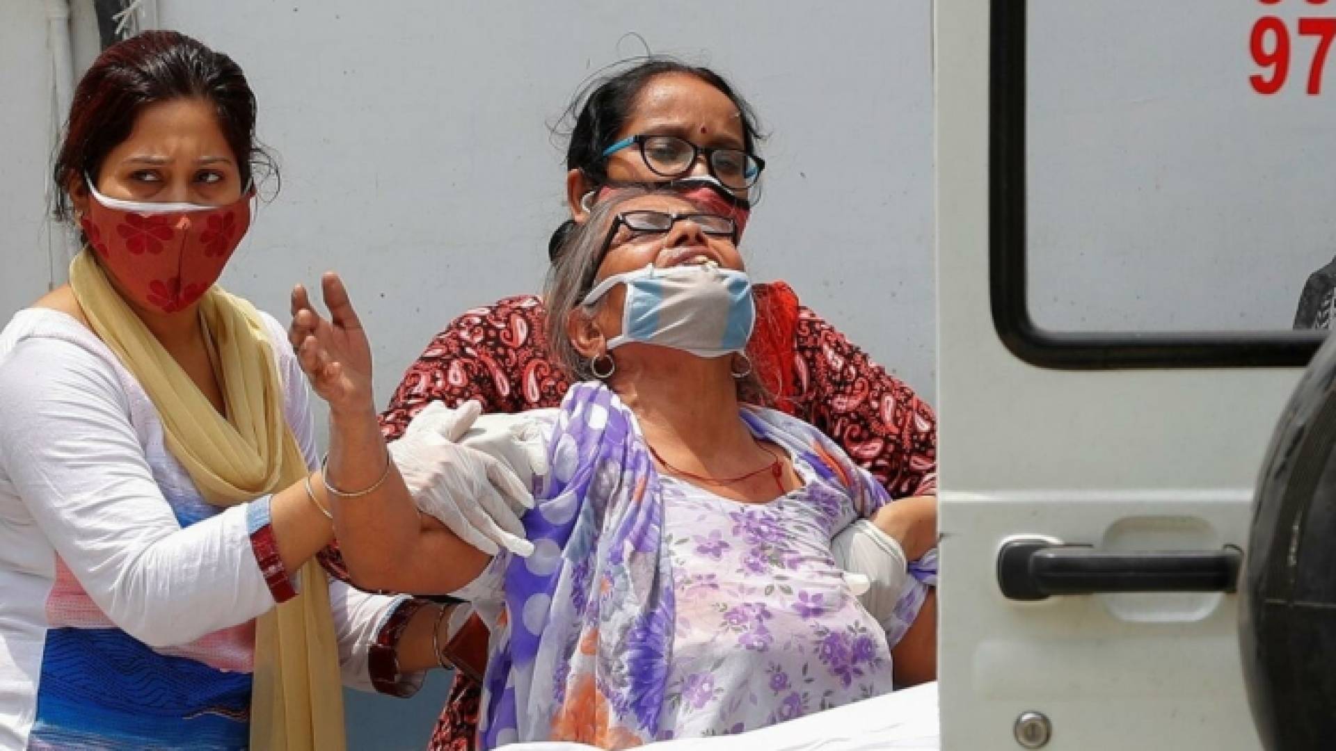 تُعد المتحورة دلتا السائدة حاليًا أكثر قابلية للانتشار بنسبة 60%