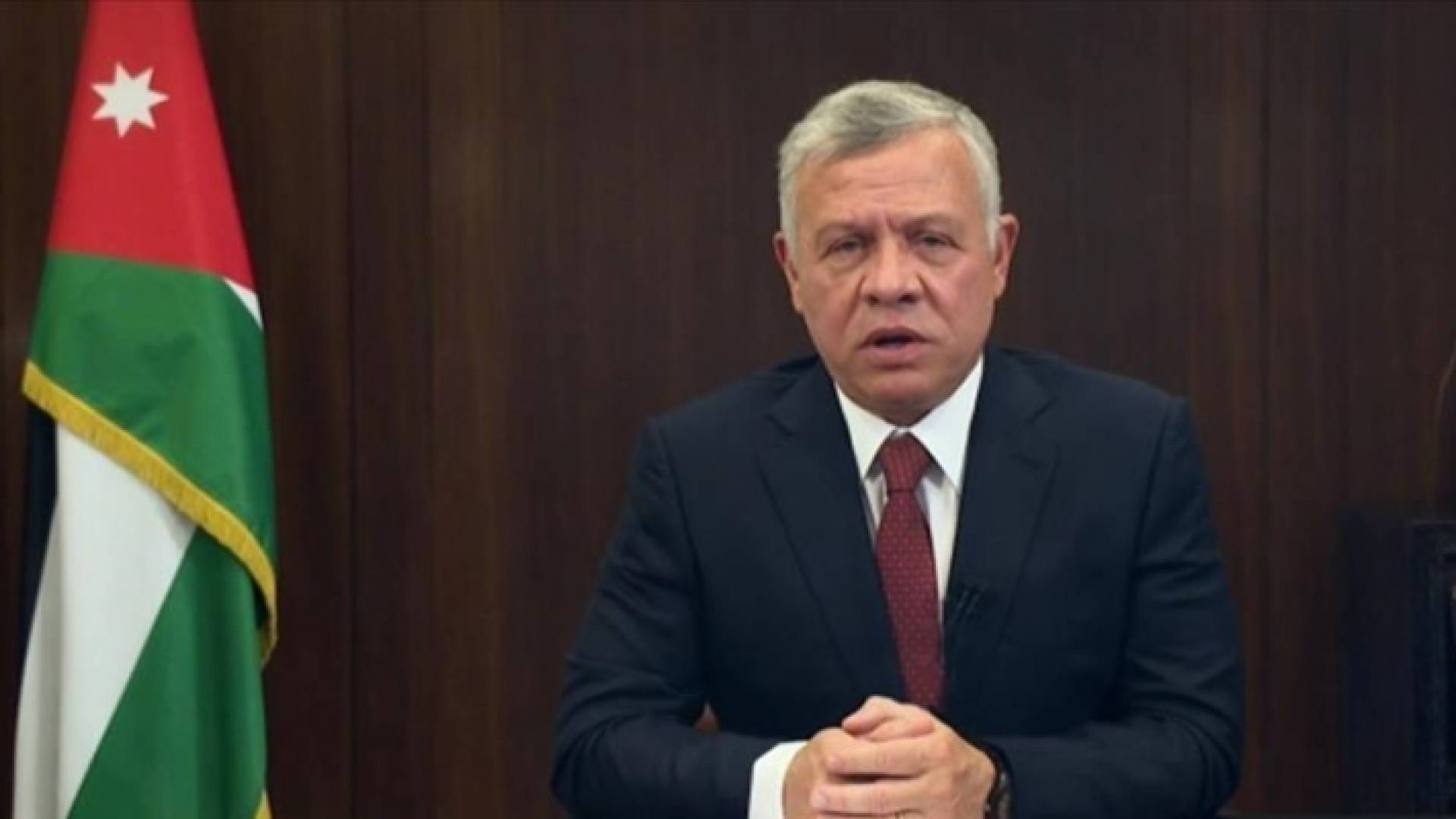 جلالة الملك عبد الله الثاني ابن الحسين - أرشيفية