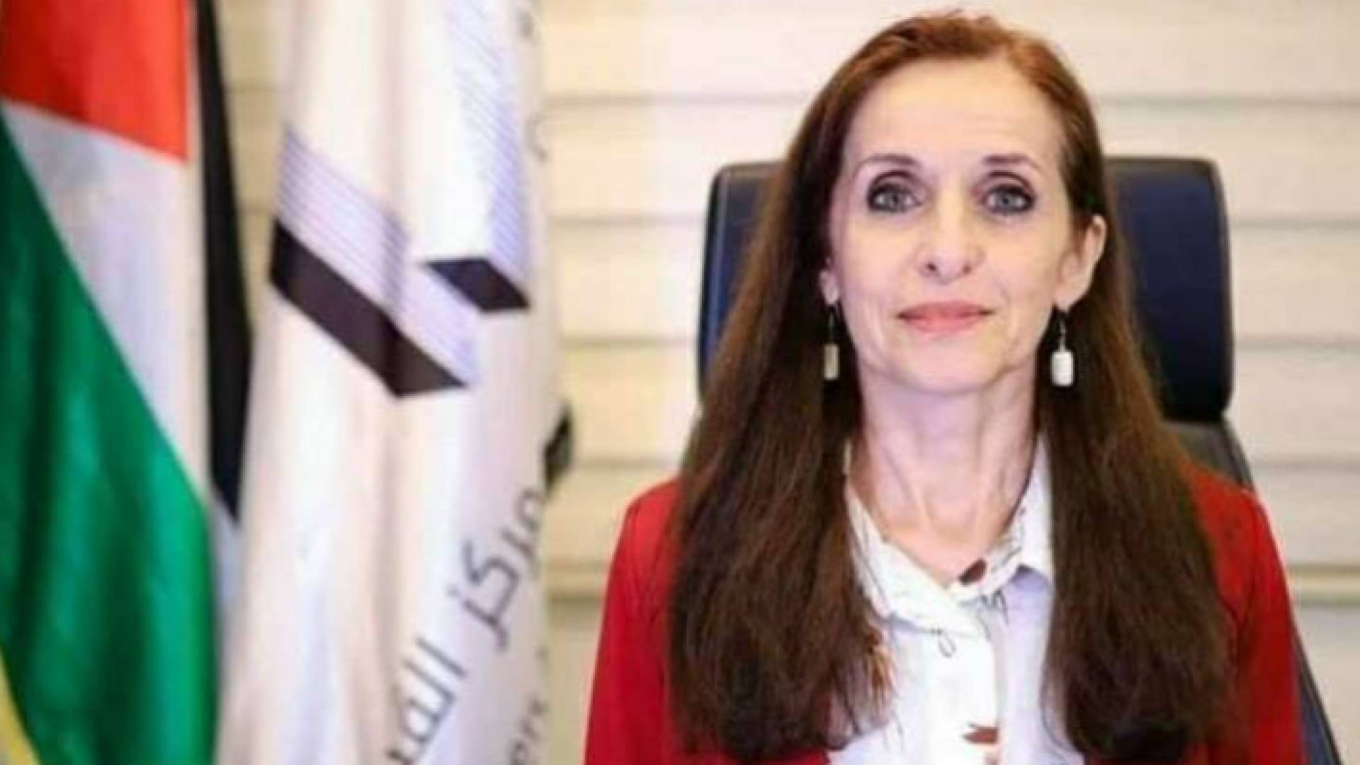 لأول مرة في فلسطين نقيب المهندسين امرأة