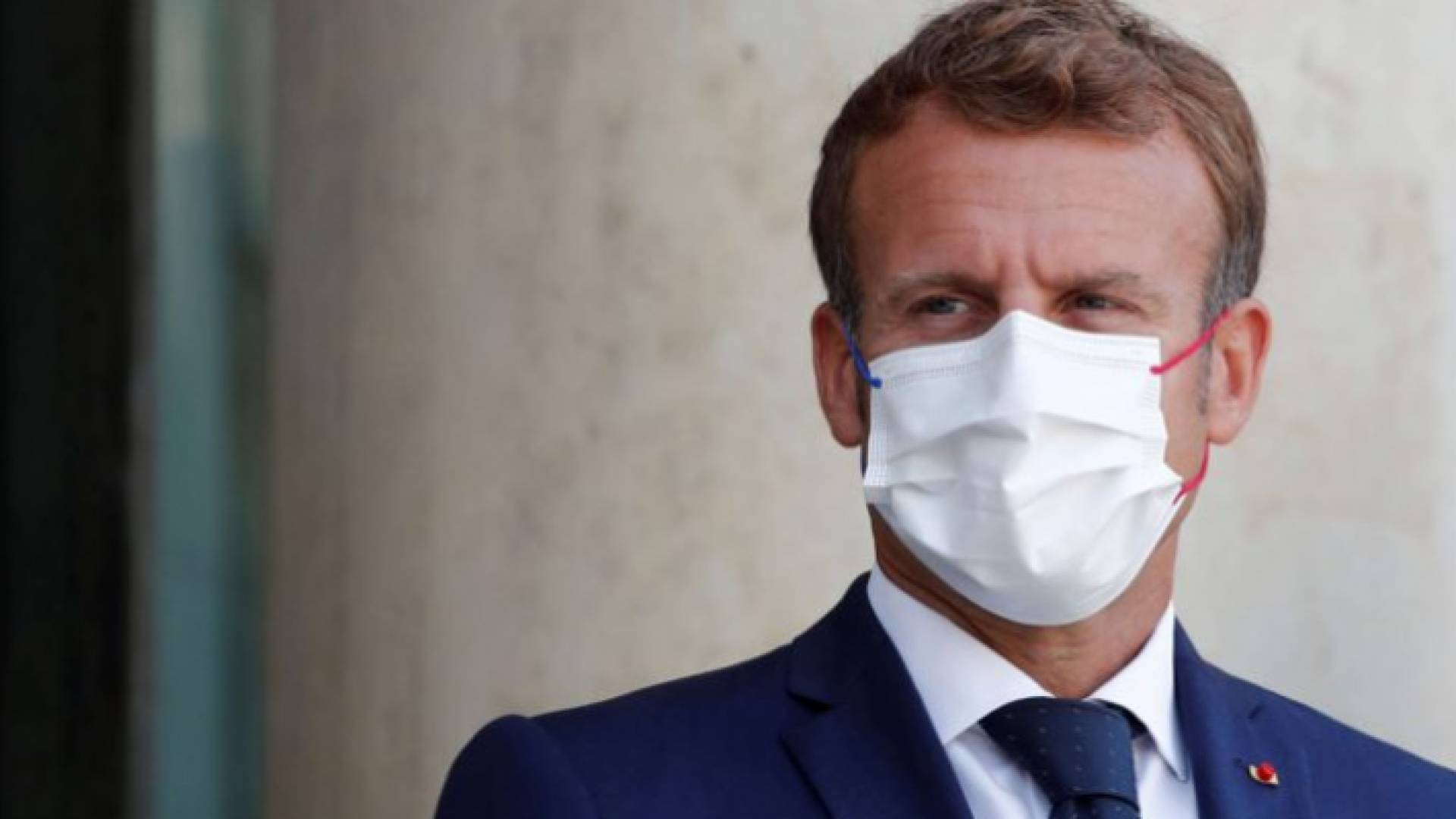 الرئيس الفرنسي إيمانويل ماكرون - أرشيفية