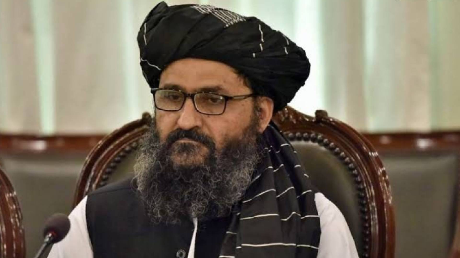 القائد الأعلى هبة الله أخوند زاده