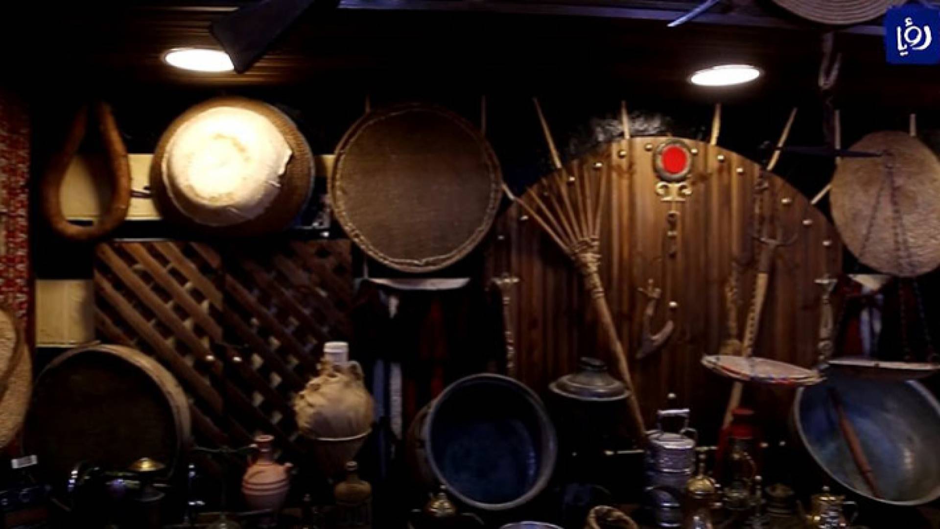 البيت الريفي في اربد