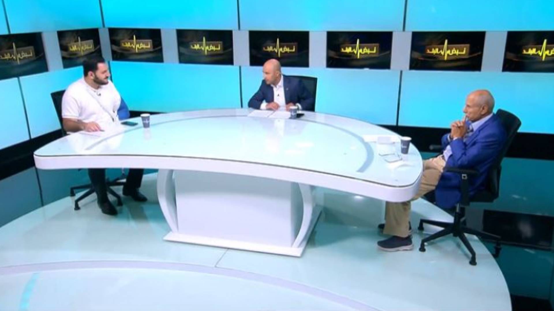 الصورة من الحلقة