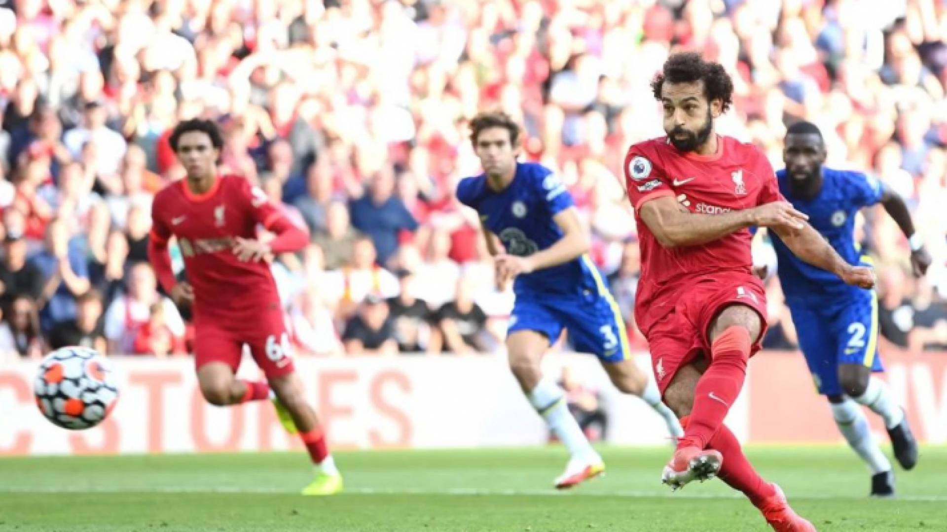 تشيلسي وليفربول يتعادلان في قمة لقاءات الأسبوع الثالث من البريميرليغ