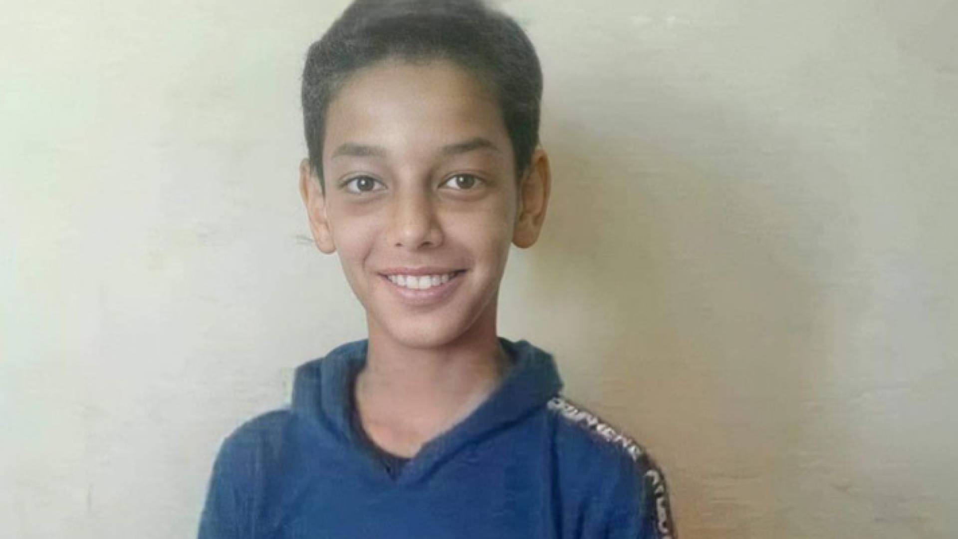 الفتى عمر حسن أبو النيل