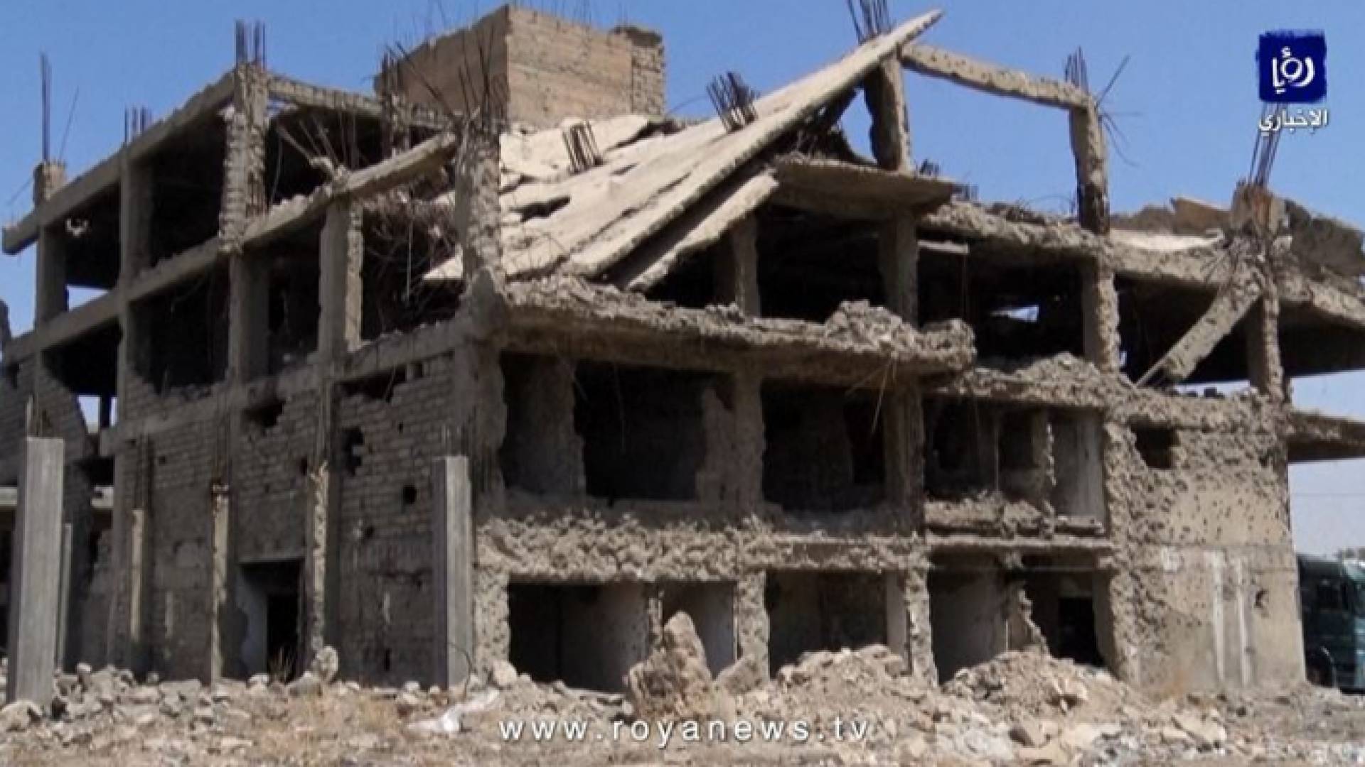 الموصل العراقية تكافح من أجل إعادة الإعمار