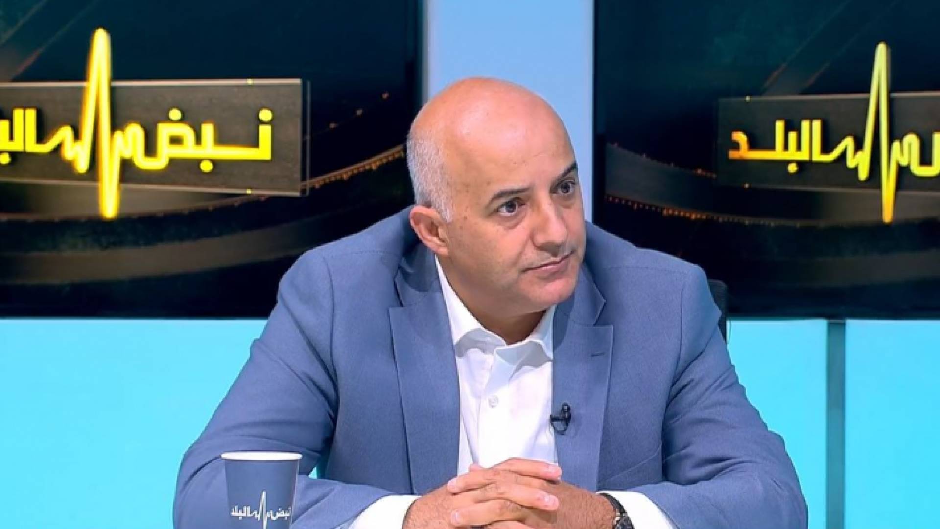 الناطق الإعلامي باسم اللجنة الملكية لتحديث المنظومة السياسية، الدكتور مهند مبيضين