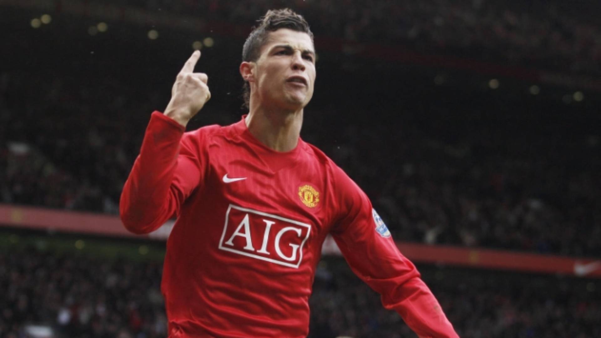 كريستيانو رونالدو