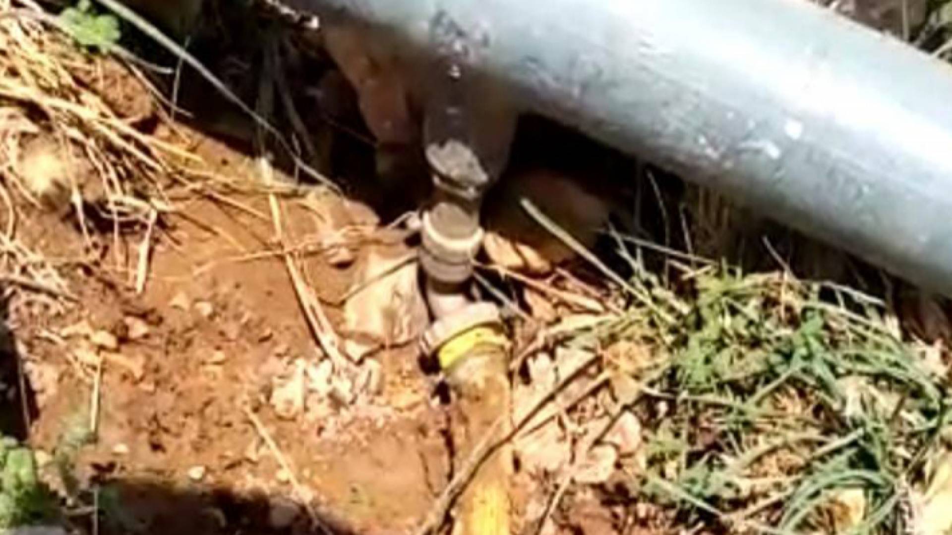 الاعتداء المضبوط