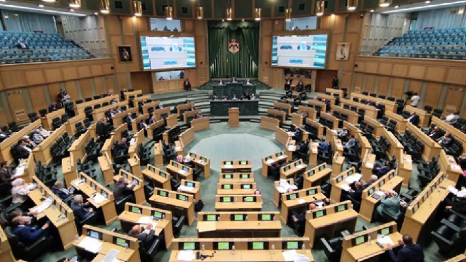 صورة عامة لمجلس النواب - ارشيفية