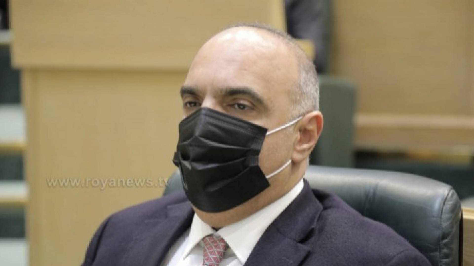 رئيس الوزراء الدكتور بشر الخصاونة